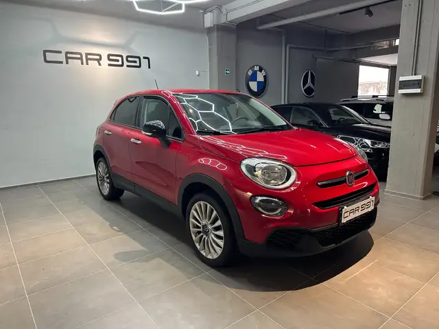 Fiat 500X 500X 1.6 e-torq Urban 4x2 110cv  KM CERTIF