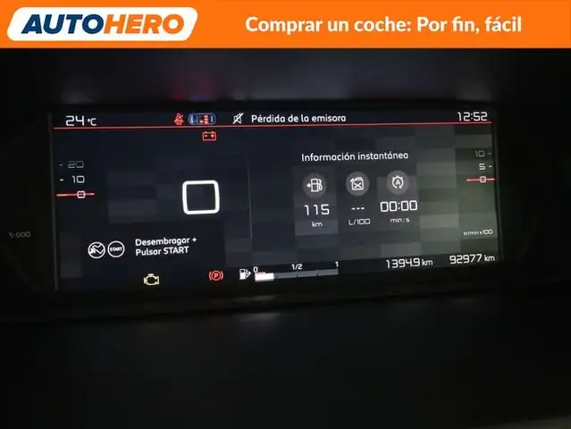 Citroen C4 view 27