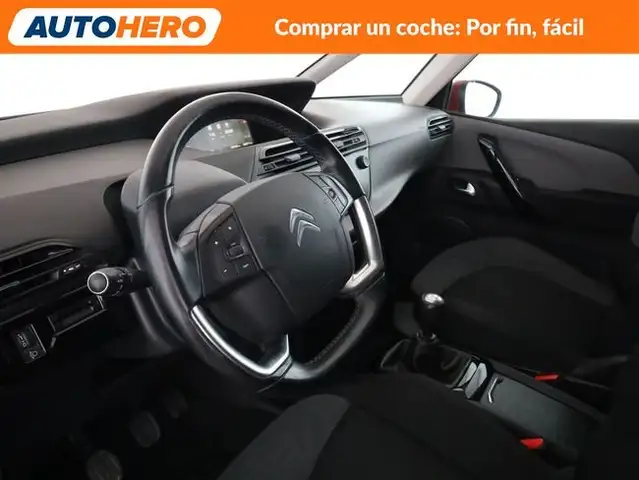 Citroen C4 view 12