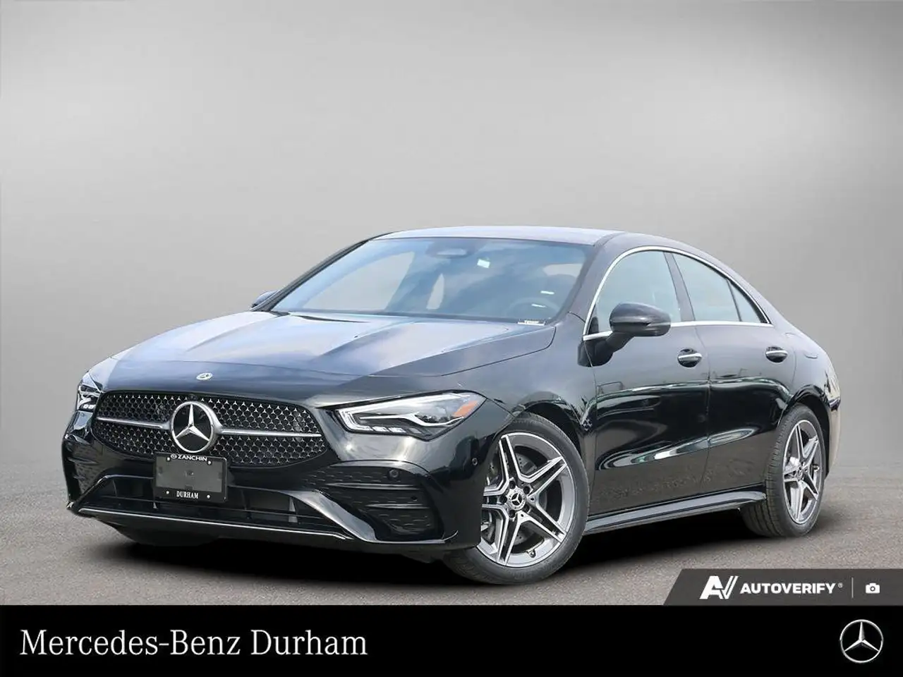 2026 Mercedes-Benz CLA