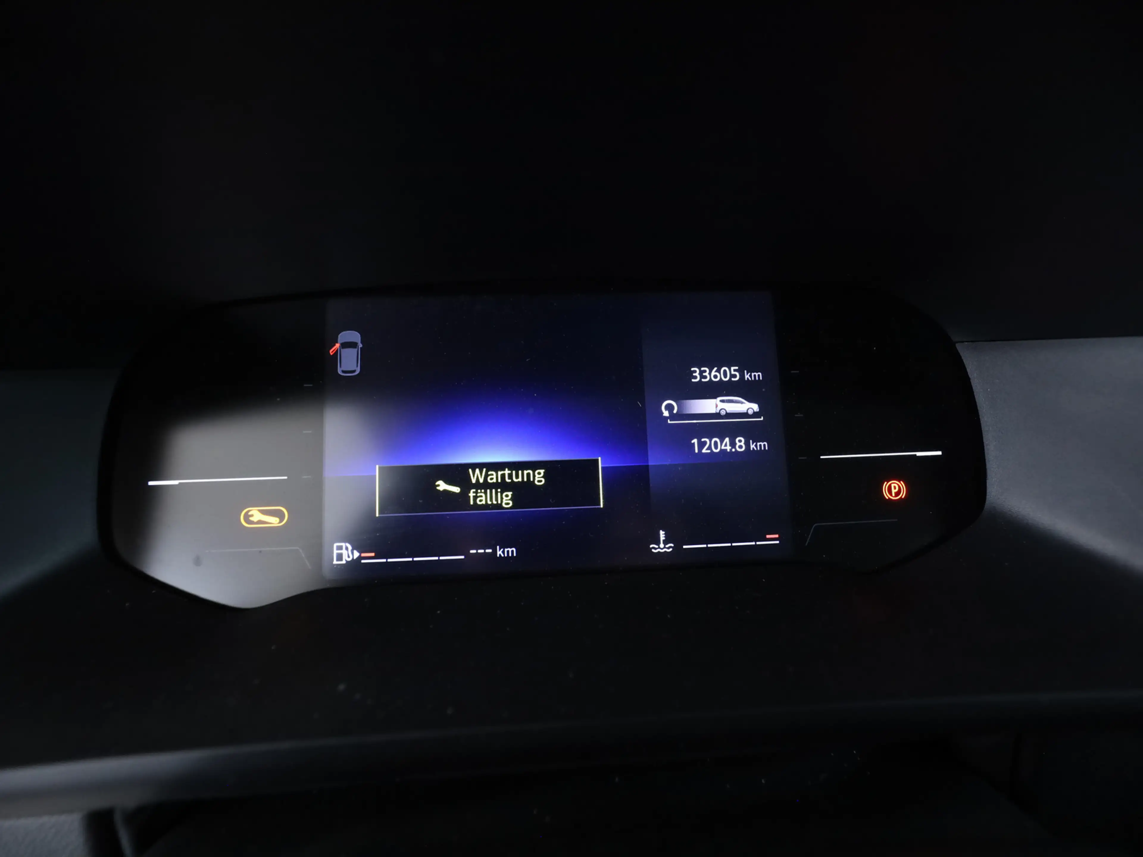 Renault Kangoo TECHNO TCe 130 EDC Apple CarPlay — photo 14