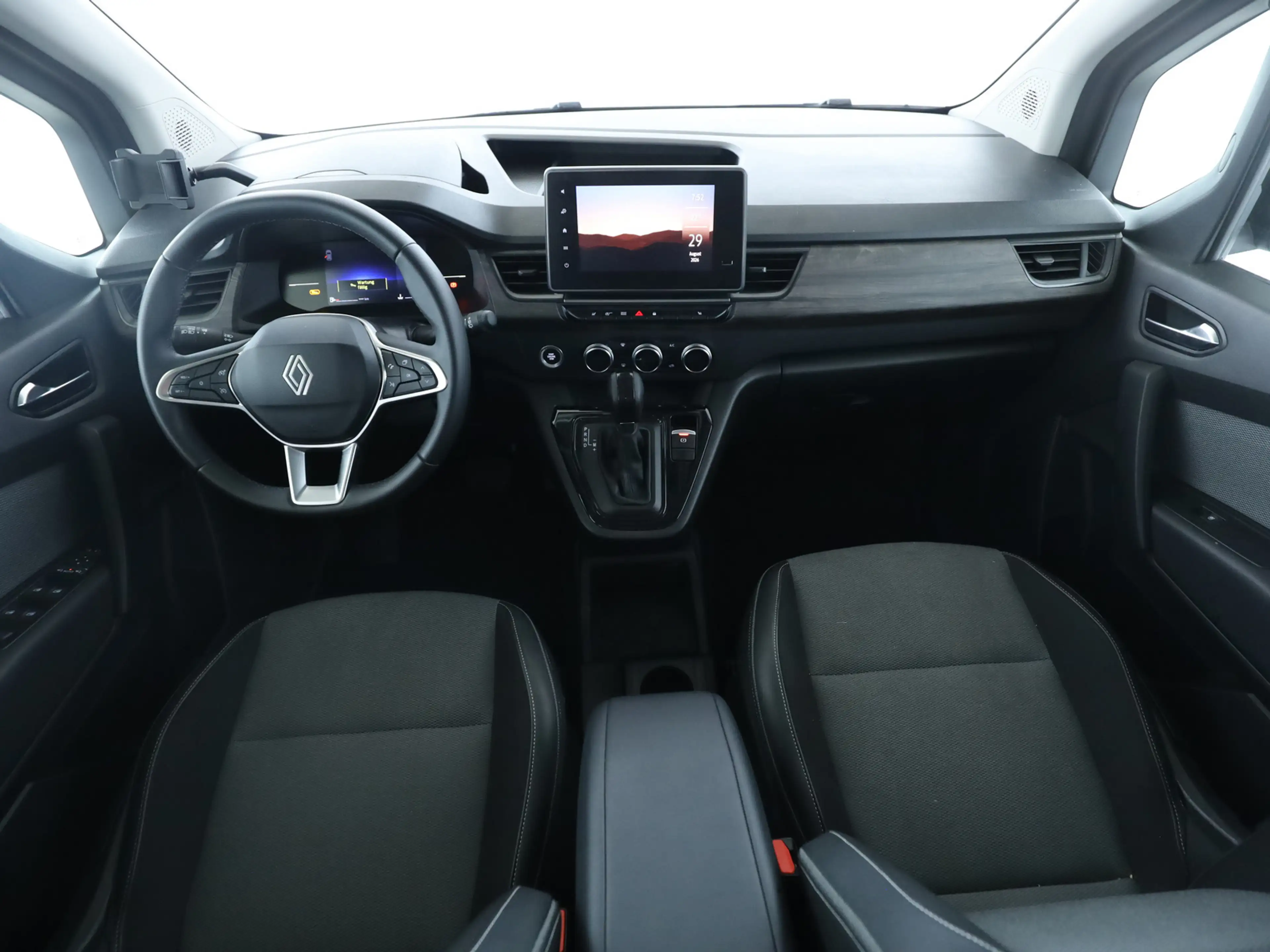 Renault Kangoo TECHNO TCe 130 EDC Apple CarPlay — photo 13