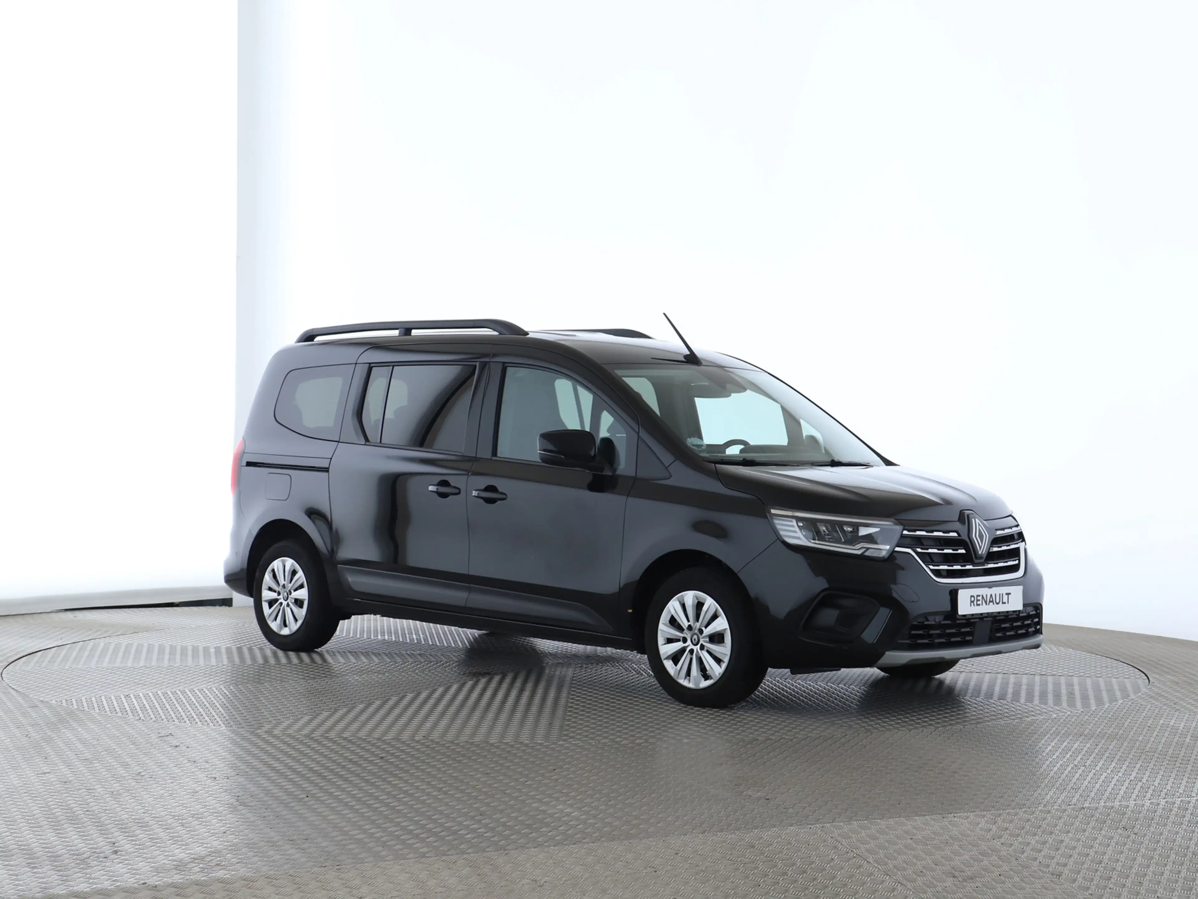 Renault Kangoo TECHNO TCe 130 EDC Apple CarPlay — photo 9