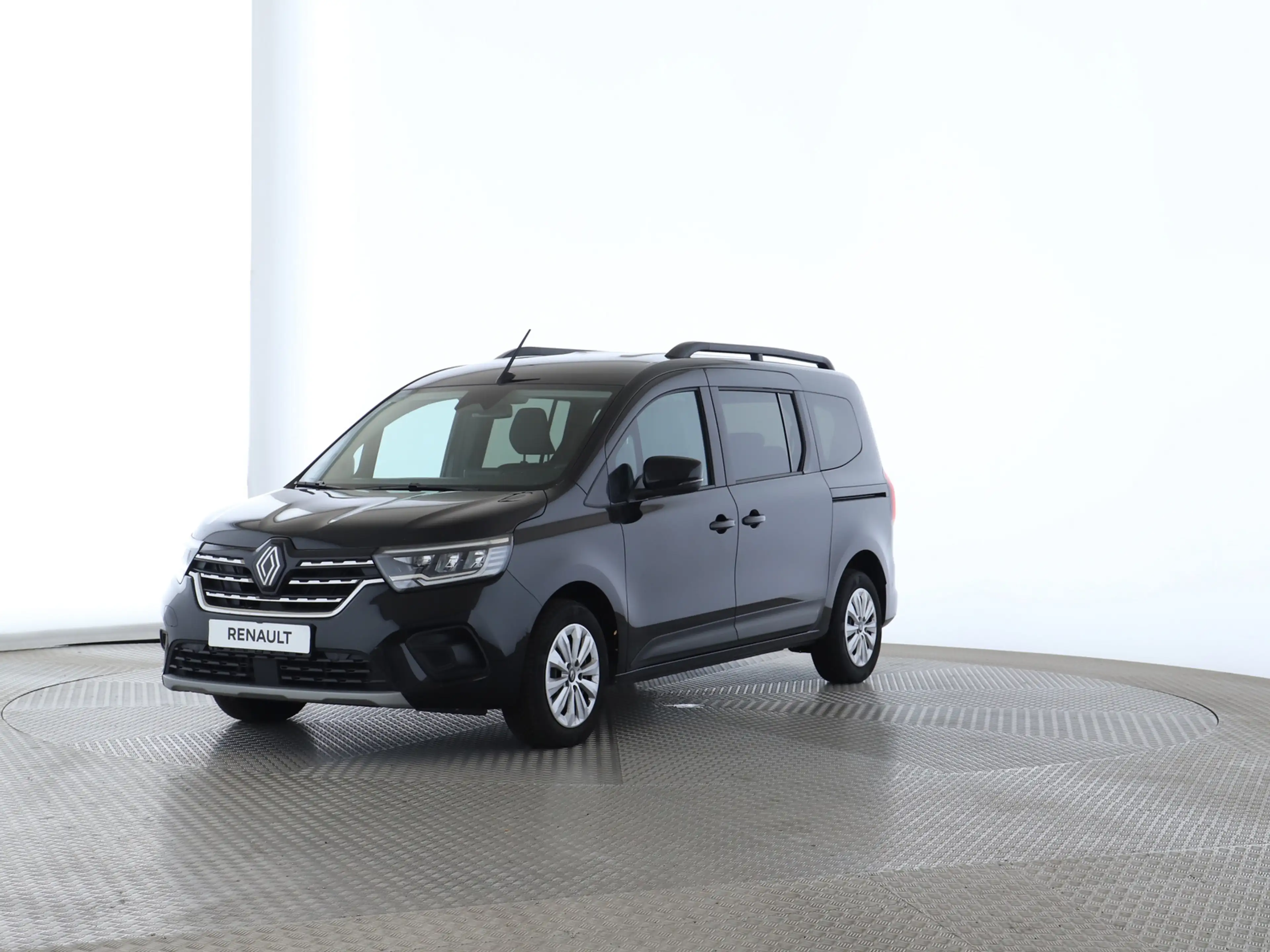 Renault Kangoo TECHNO TCe 130 EDC Apple CarPlay