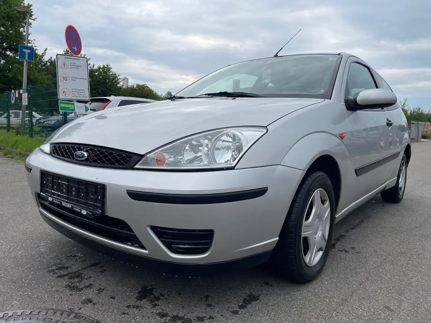 Ford Focus 1.6 Finesse 1-Hand - 1