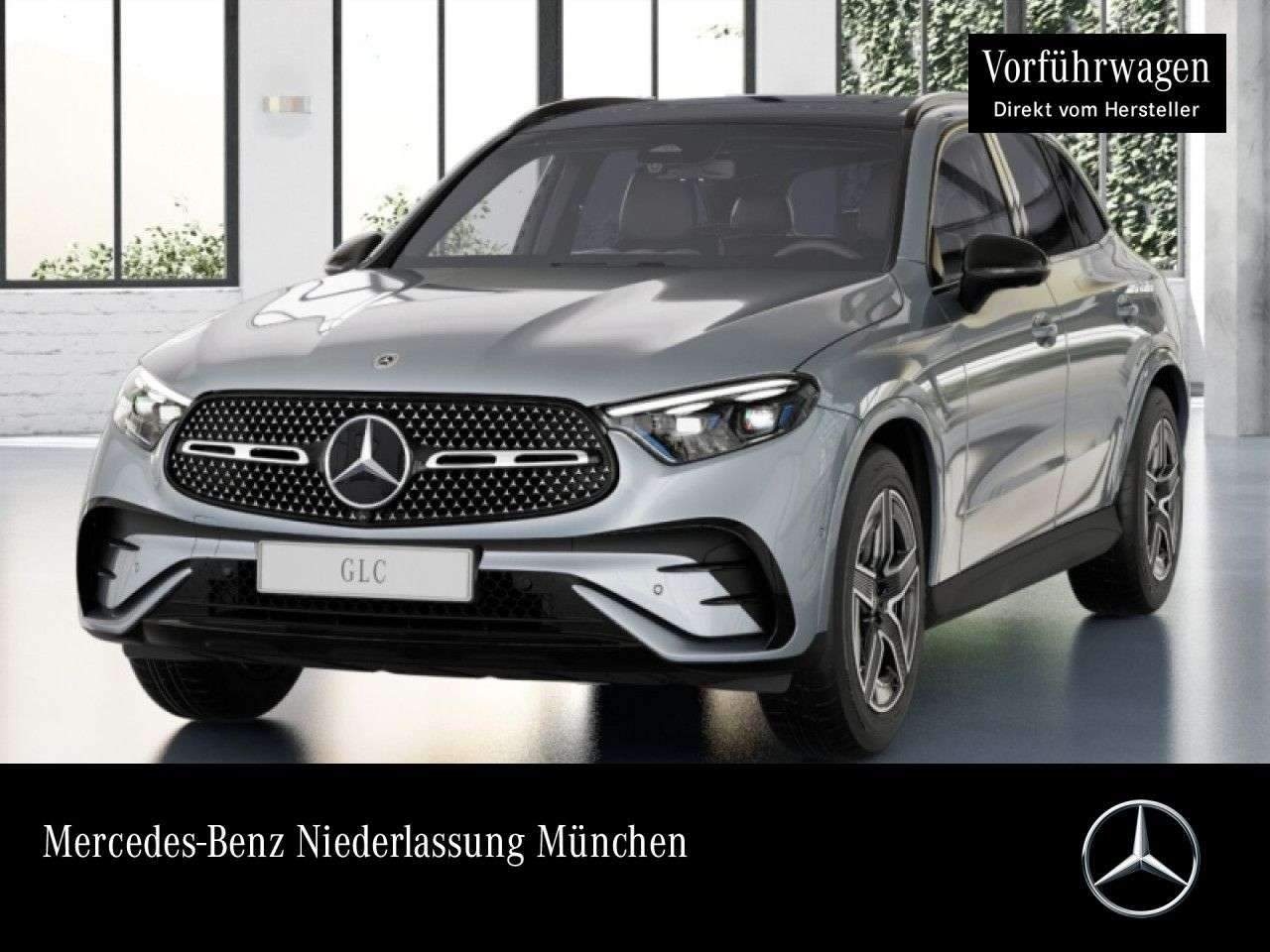 Second hand Mercedes Benz Glc-Class 200