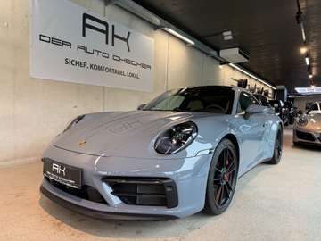 Carrera 4 GTS