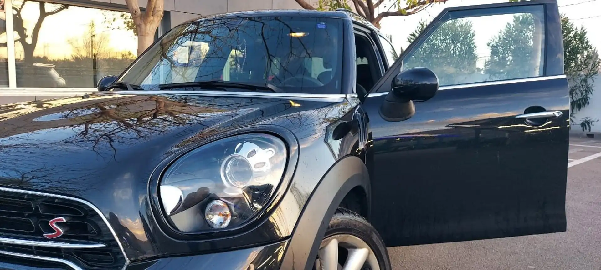 MINI Cooper S Countryman COUNTRYMAN COOPER S AUT. 190 Cooper S - 1