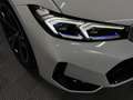 BMW 330 330e Touring 292 CH M Sport Weiß - thumbnail 20