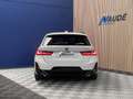 BMW 330 330e Touring 292 CH M Sport Weiß - thumbnail 5