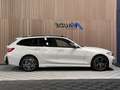 BMW 330 330e Touring 292 CH M Sport Weiß - thumbnail 7
