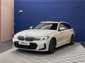 BMW 330 330e Touring 292 CH M Sport Weiß - thumbnail 3