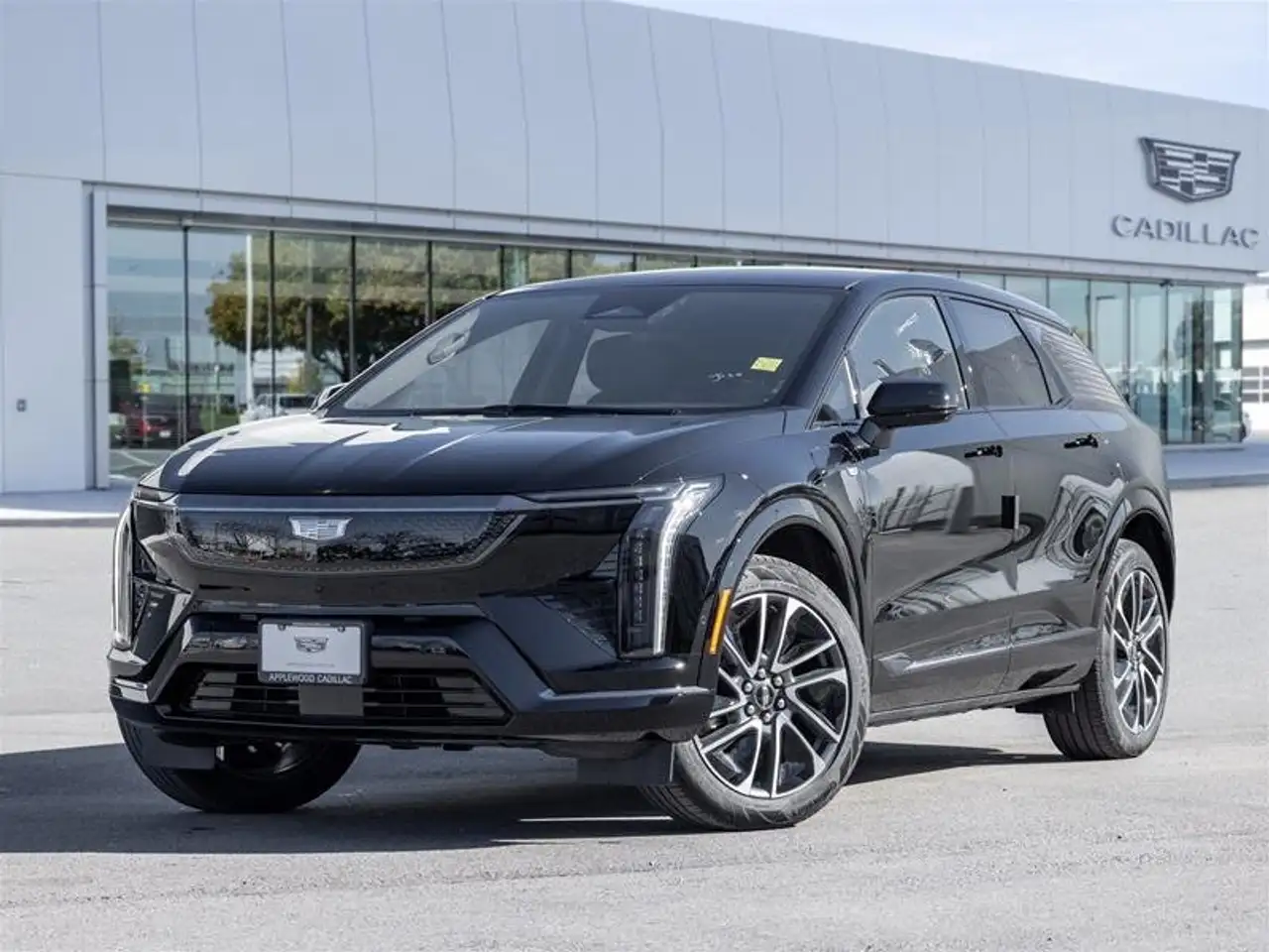2026 Cadillac Optiq