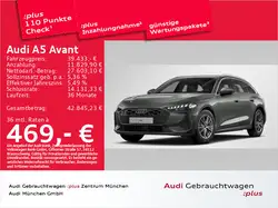 Audi A5 TDI qu. S tronic LED+ACC/Navi+/Memory/K