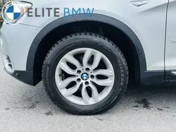 BMW X3 снимка BMW X3
