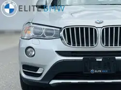 BMW X3 снимка BMW X3