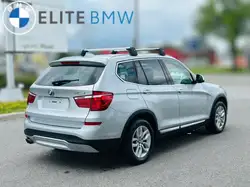 BMW X3 снимка BMW X3