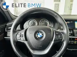 BMW X3 снимка BMW X3