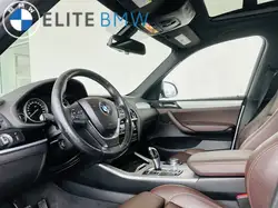 BMW X3 снимка BMW X3