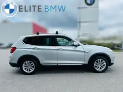 BMW X3 снимка BMW X3
