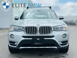 BMW X3 снимка BMW X3