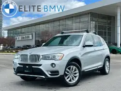 BMW X3 снимка BMW X3