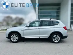 BMW X3 снимка BMW X3