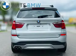 BMW X3 снимка BMW X3