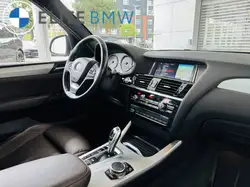 BMW X3 снимка BMW X3