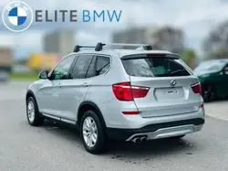 BMW X3 снимка BMW X3