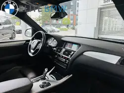 BMW X3 снимка BMW X3