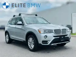 BMW X3 снимка BMW X3