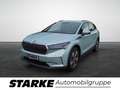 Skoda Enyaq iV 60 Loft Silber - thumbnail 2