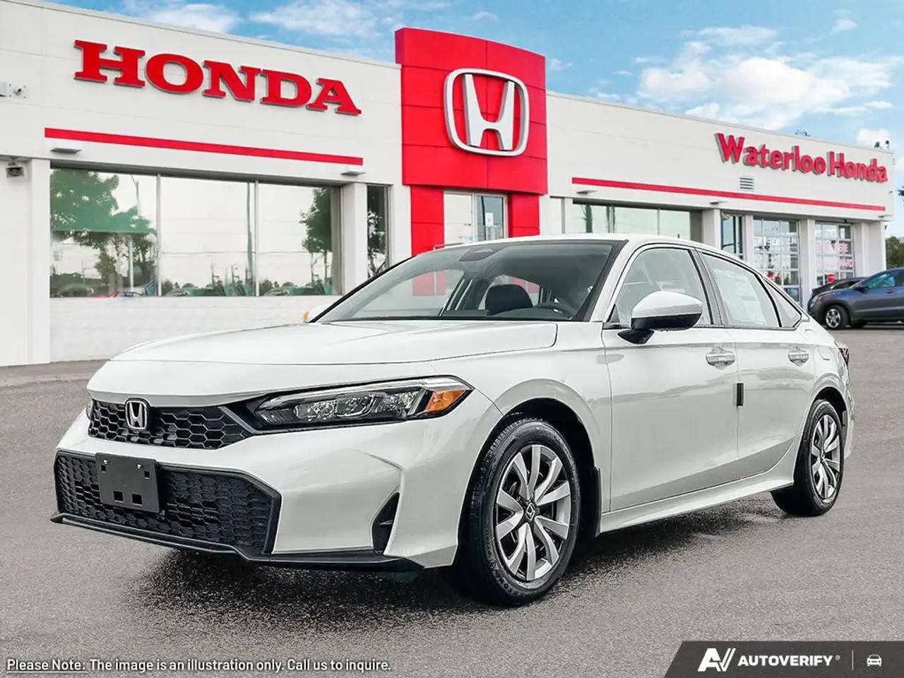 2026 Honda Civic