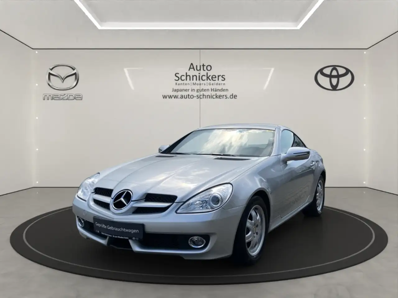 Mercedes-Benz SLK 200