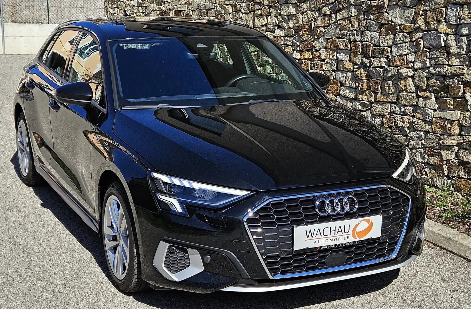 Audi A3 SB 35 TFSI S-tronic*NP: 43.800*ACC*LED*Sportsitze* Nero - 1