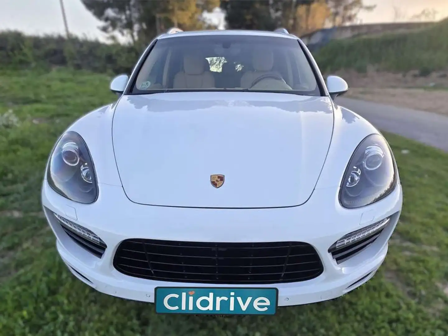 Porsche Cayenne 3.0 TD Tiptronic Blanco - 1