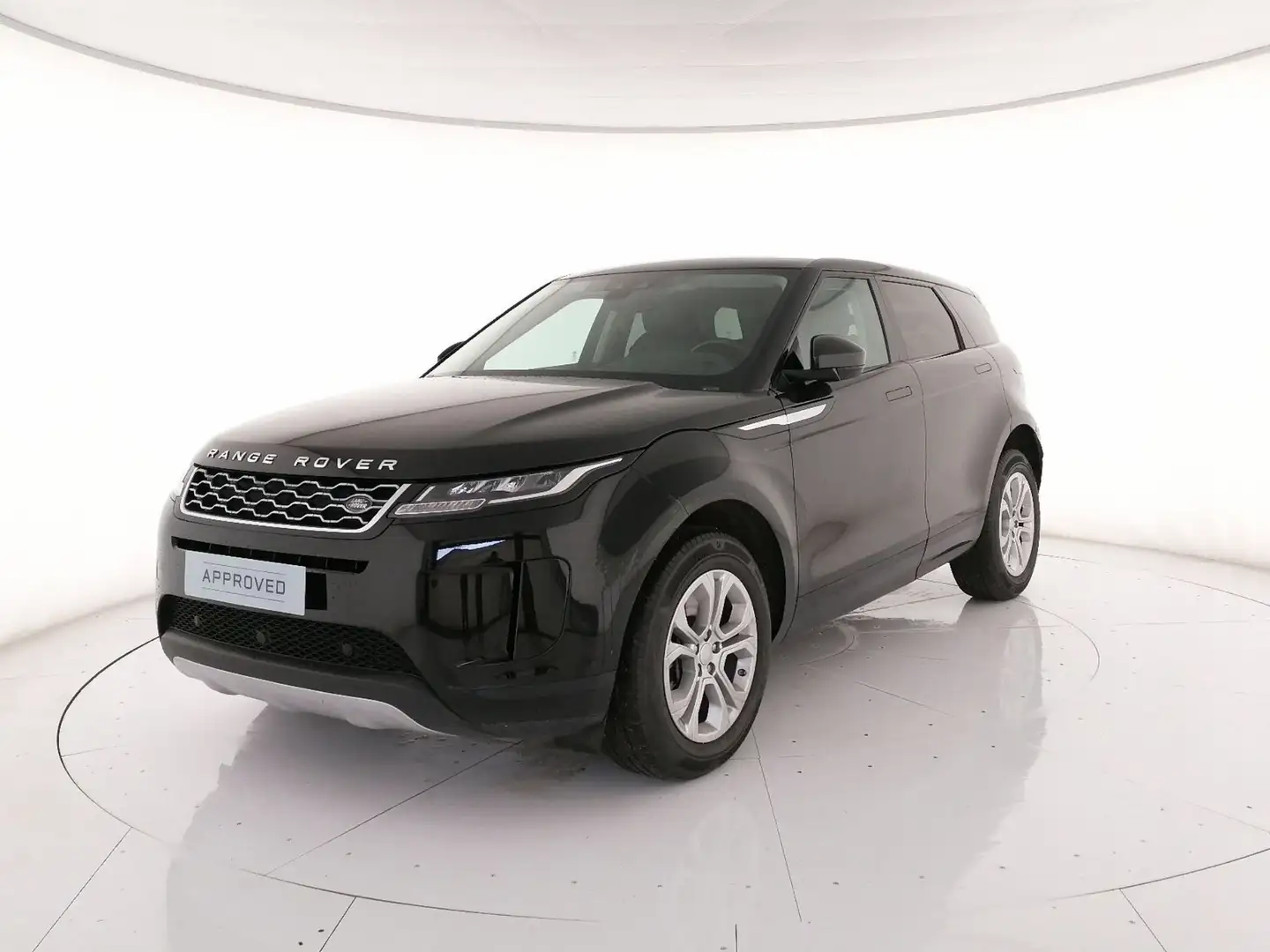 Land Rover Range Rover Evoque Range Rover Evoque 2.0d i4 mhev S awd 180cv auto Nero - 1