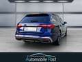 Audi A4 35 TDI 3x S-LINE, PANO*AHK*19ZOLL*B&O*Teilleder!!! Blau - thumbnail 8