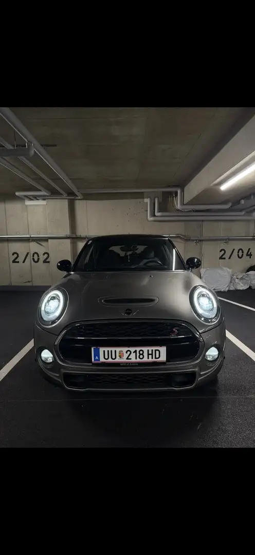 MINI Cooper S Cooper SD Grau - 2