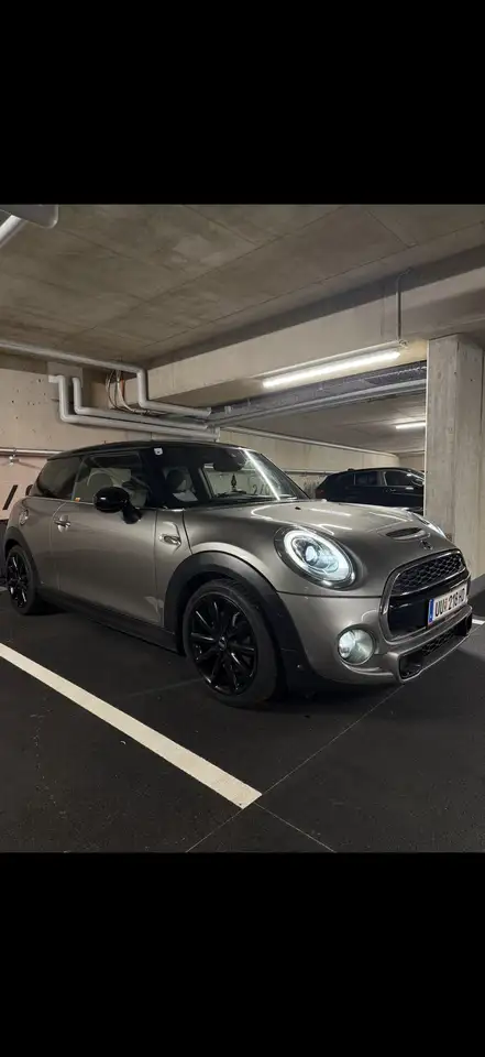 MINI Cooper S