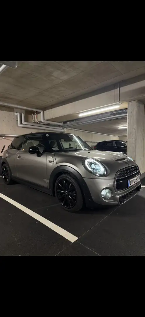 MINI Cooper S Cooper SD Grau - 1