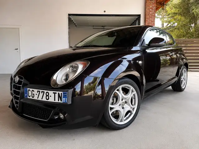 Alfa Romeo MiTo 1.4 Tb 155cv Scarivo Maggiorato Ragazzon
