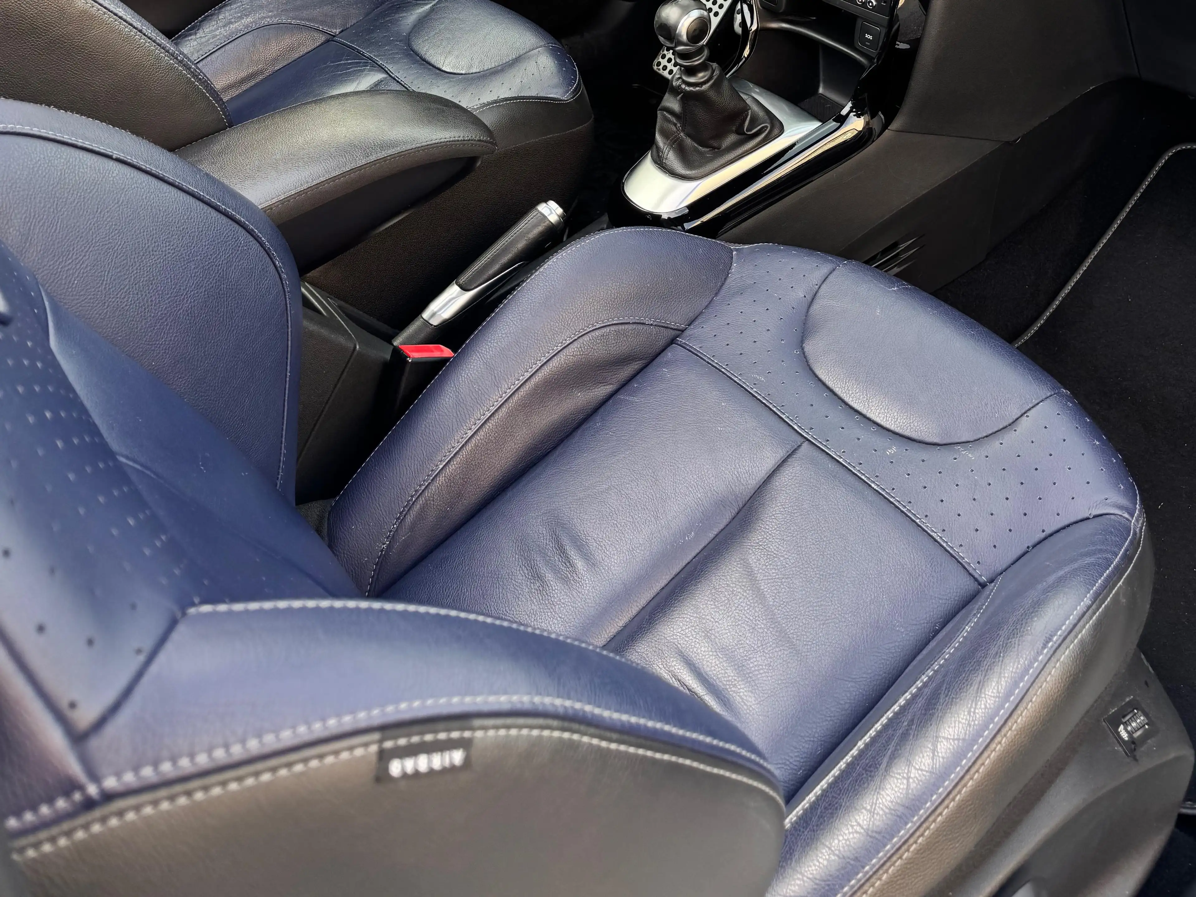 Citroen DS3 DS 3 Cabrio 1.6 THP Sport Chic — photo 10