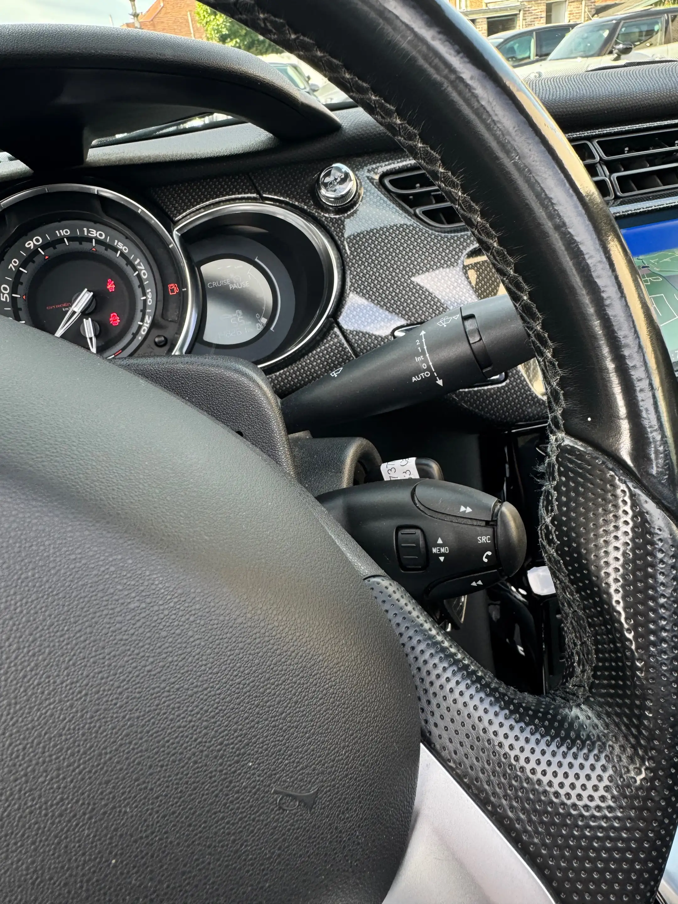 Citroen DS3 DS 3 Cabrio 1.6 THP Sport Chic — photo 15