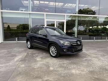 Tiguan 1.4 TSI HIGHLINE * LEDER * CAM * PANO *!!
