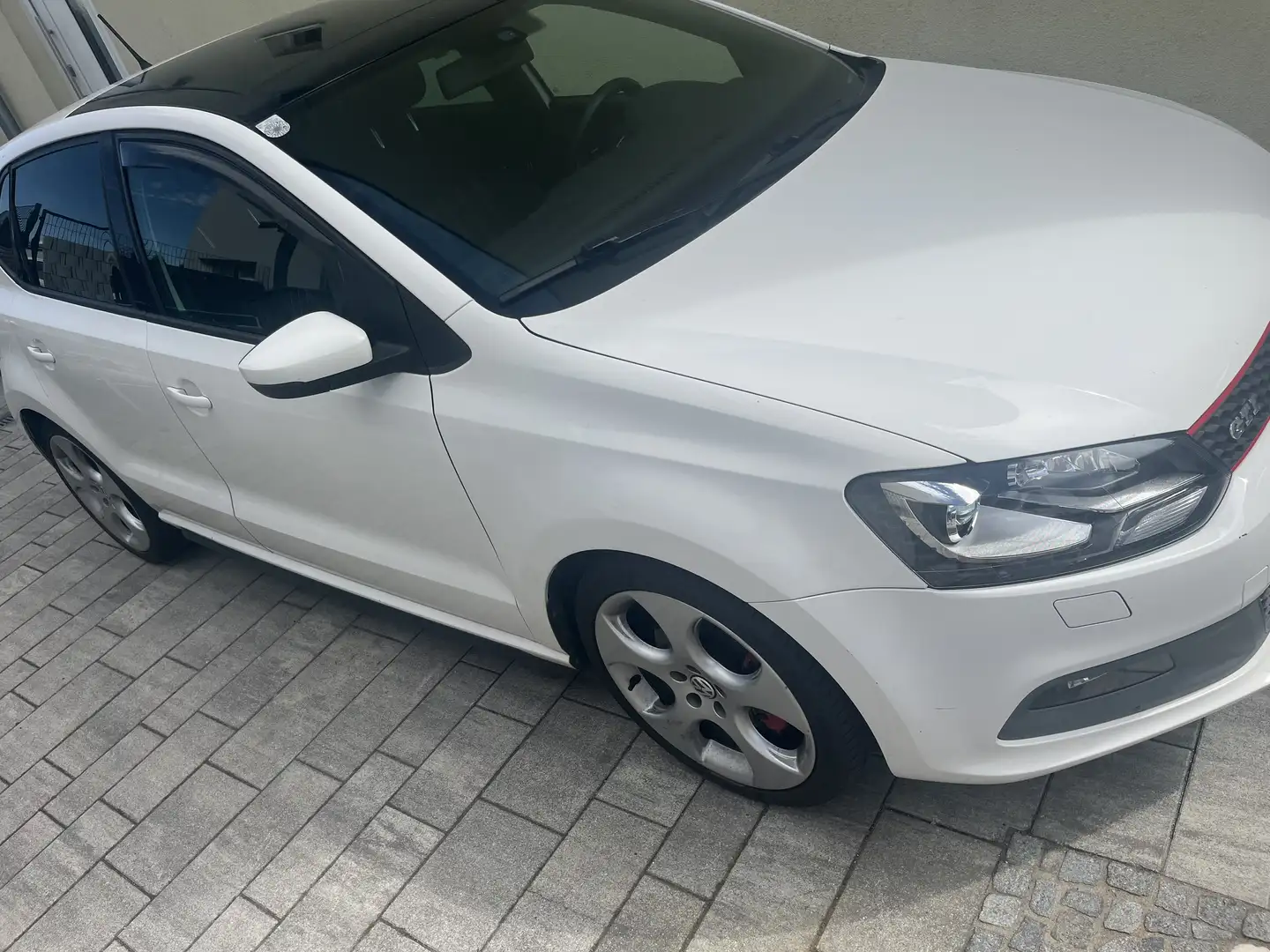 Volkswagen Polo GTI Polo GTI DSG Erstbesitz - 1