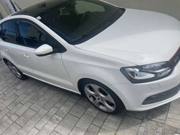 Polo GTI DSG Erstbesitz