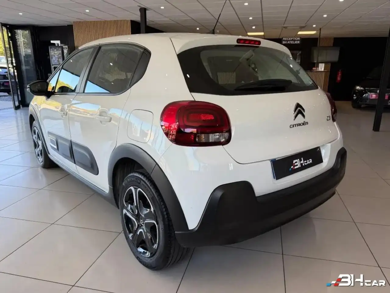 Citroen C3 C3 — photo 4
