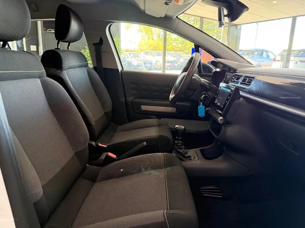Citroen C3 C3 — photo 12